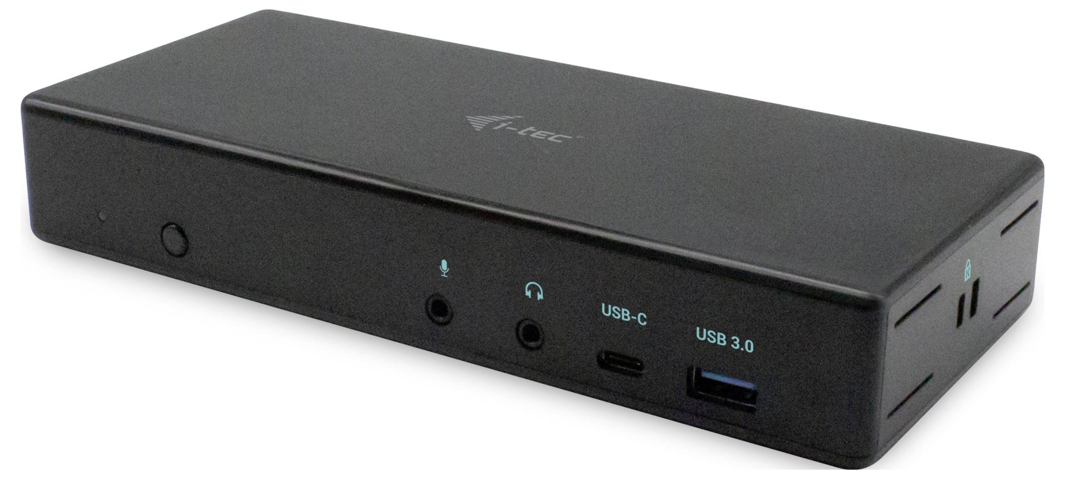 I-tec USB-C® Dockingstation USB-C Quattro Docking Station 85W