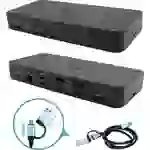 I-tec USB-C® Dockingstation USB 3.0/USB-C/Thunderbolt 3x 4K DS I-tec USB-C® Dockingstation USB 3.0/USB-C/Thunderbolt 3x 4K DS