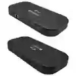 I-tec Thunderbolt 3/USB-C Dual 4K Dock PD 60W + Thunderbolt 3 Kabel+AC-Adapter Thunderbolt™ 3 Dockingstation I-tec Thunderbolt 3/USB-C Dual 4K Dock PD 60W + Thunderbolt 3 Kabel+AC-Adapter Thunderbolt™ 3 Dockingstation