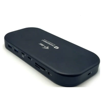 I-tec Thunderbolt 3/USB-C Dual 4K Dock PD 60W + Thunderbolt 3 Kabel+AC-Adapter Thunderbolt™ 3 Dockingstation I-tec Thunderbolt 3/USB-C Dual 4K Dock PD 60W + Thunderbolt 3 Kabel+AC-Adapter Thunderbolt™ 3 Dockingstation
