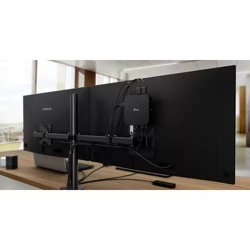 I-tec USB-C® Dockingstation USB-C HDMI Dual DP Docking Station with Power Delivery 100W USB-C® Power Delivery I-tec USB-C® Dockingstation USB-C HDMI Dual DP Docking Station with Power Delivery 100W USB-C® Power Delivery