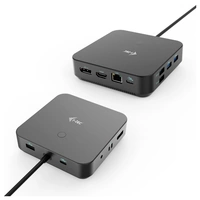 I-tec USB-C® Dockingstation USB-C HDMI Dual DP Docking Station with Power Delivery 100W USB-C® Power Delivery I-tec USB-C® Dockingstation USB-C HDMI Dual DP Docking Station with Power Delivery 100W USB-C® Power Delivery