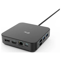 I-tec USB-C® Dockingstation USB-C HDMI Dual DP Docking Station with Power Delivery 100W USB-C® Power Delivery I-tec USB-C® Dockingstation USB-C HDMI Dual DP Docking Station with Power Delivery 100W USB-C® Power Delivery