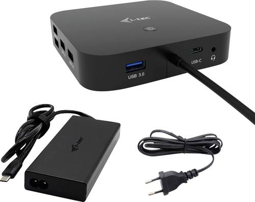 I-tec USB-C® Dockingstation USB-C HDMI Dual DP