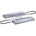 I-tec USB-C® Dockingstation USB-C Metal Ergonomic 4K 3x Disply I-tec USB-C® Dockingstation USB-C Metal Ergonomic 4K 3x Disply