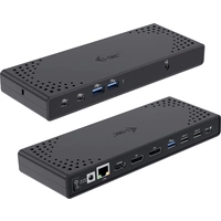 I-tec USB-C® Dockingstation USB-C Tripledock PD 100W I-tec USB-C® Dockingstation USB-C Tripledock PD 100W