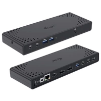 I-tec USB-C® Dockingstation USB-C Tripledock PD 100W I-tec USB-C® Dockingstation USB-C Tripledock PD 100W