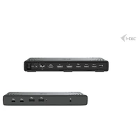 I-tec USB-C® Dockingstation USB-C Tripledock PD 100W I-tec USB-C® Dockingstation USB-C Tripledock PD 100W