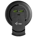 I-tec Built-in Desktop Fast Charger USB Ladegerät 96W 2x USB-A, 1x USB-C® Quick Charge 3.0, USB PD Schwarz Innenbereich I-tec Built-in Desktop Fast Charger USB Ladegerät 96W 2x USB-A, 1x USB-C® Quick Charge 3.0, USB PD Schwarz Innenbereich