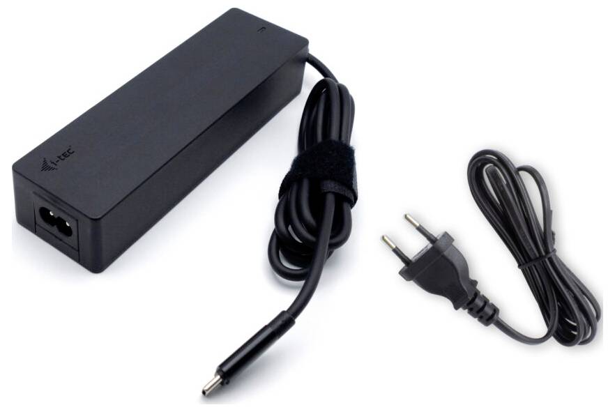 I-tec Universal Charger USB-C PD3.0 100W Notebook-Netzteil 100W 5 V, 9 V, 12 V, 15 V, 20V 5A