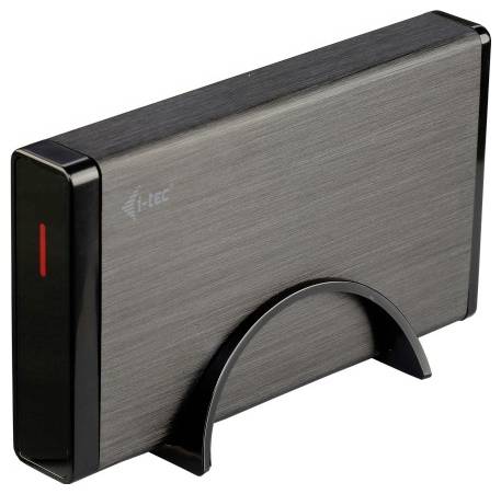 I-tec MYSAFE35U401 SATA-Festplatten-Gehäuse USB