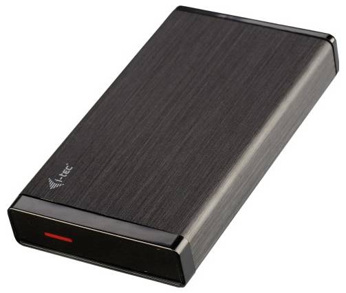 I-tec MYSAFE35U401 SATA-Festplatten-Gehäuse USB