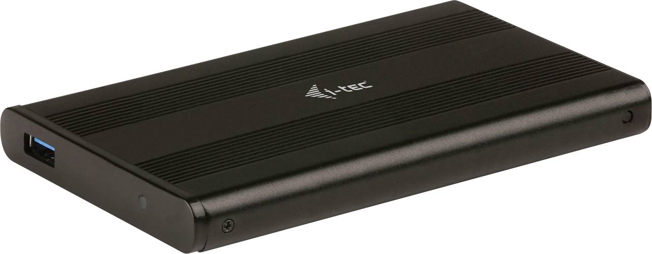 I-tec MYSAFEU312 SATA-Festplatten-Gehäuse USB