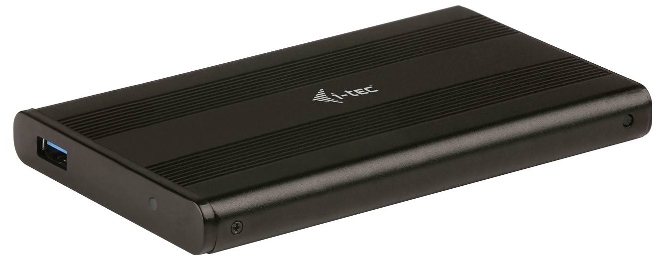 I-tec MYSAFEU312 SATA-Festplatten-Gehäuse USB