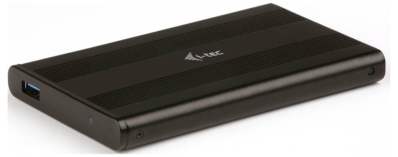 I-tec MYSAFEU312 SATA-Festplatten-Gehäuse USB