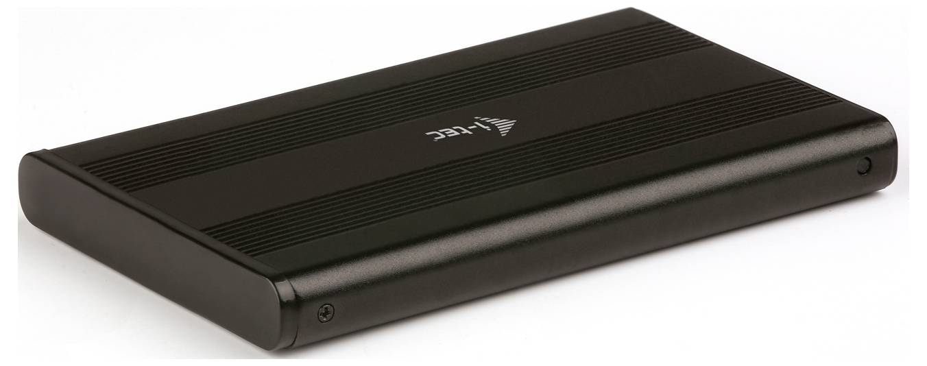 I-tec MYSAFEU312 SATA-Festplatten-Gehäuse USB