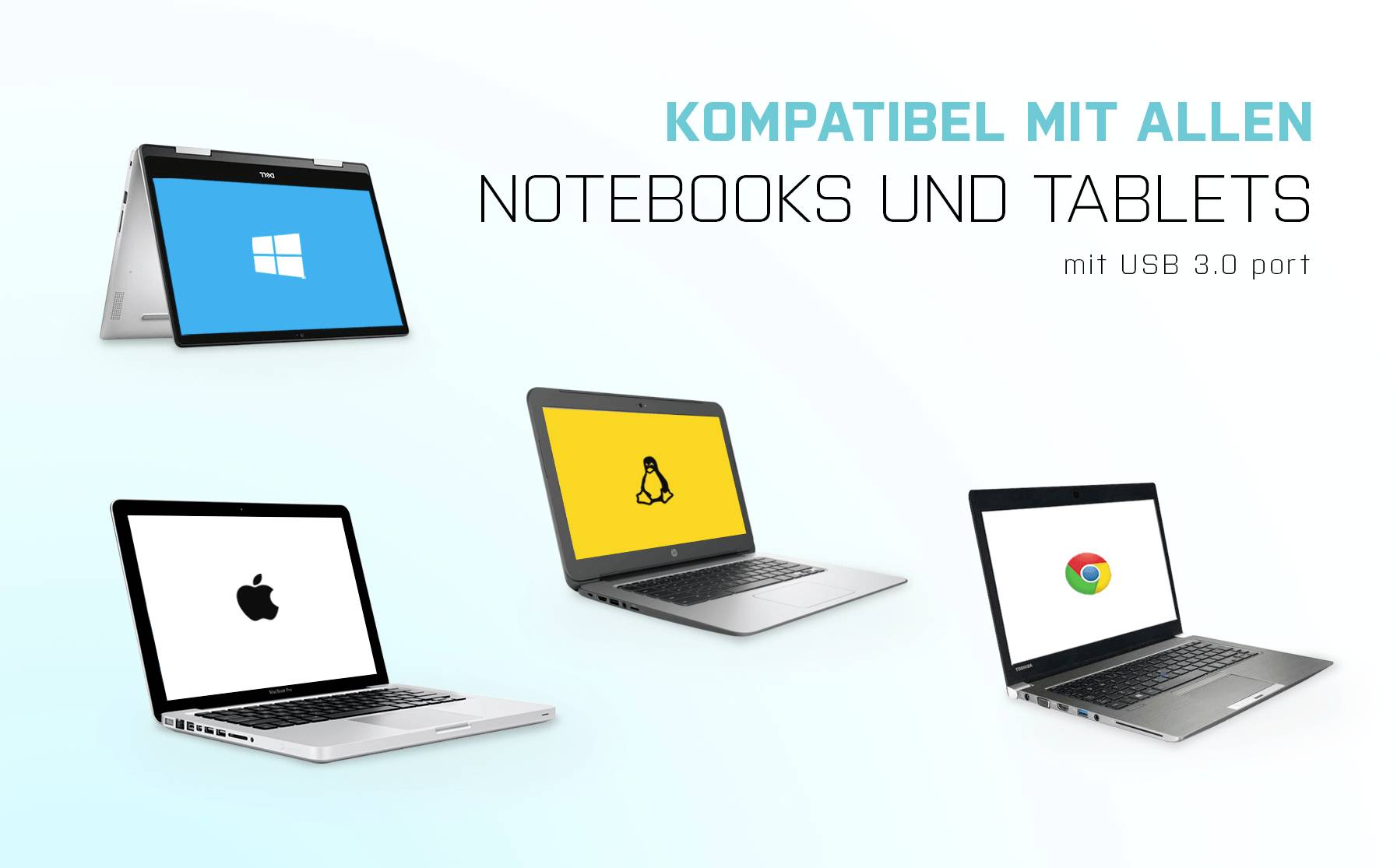 I-tec MYSAFEU314 SATA-Festplatten-Gehäuse USB