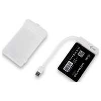 I-tec MYSAFEU314 SATA-Festplatten-Gehäuse USB I-tec MYSAFEU314 SATA-Festplatten-Gehäuse USB