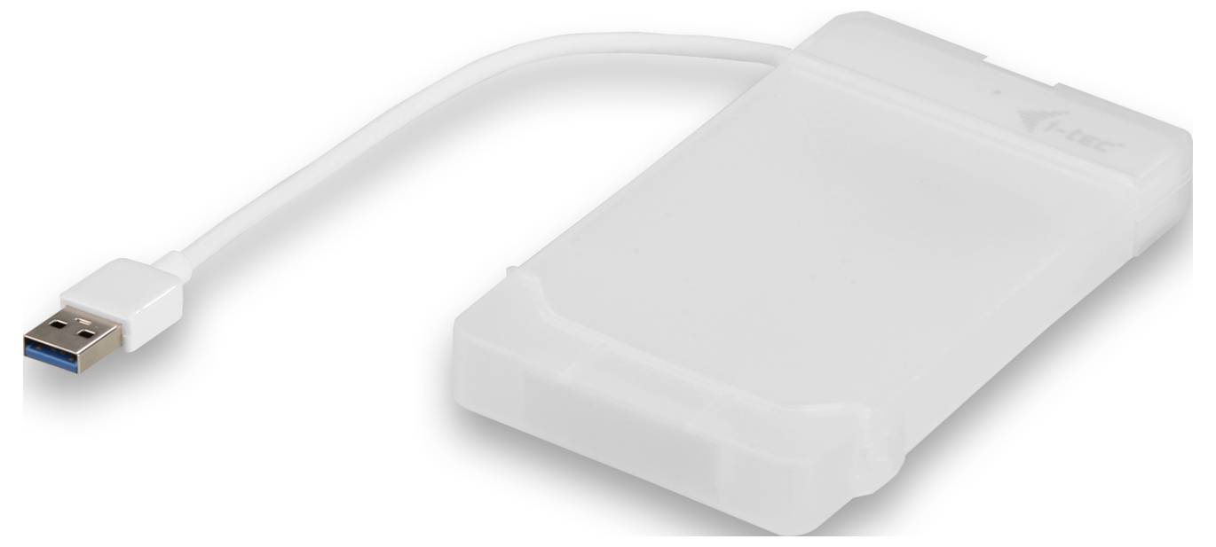 I-tec MYSAFEU314 SATA-Festplatten-Gehäuse USB