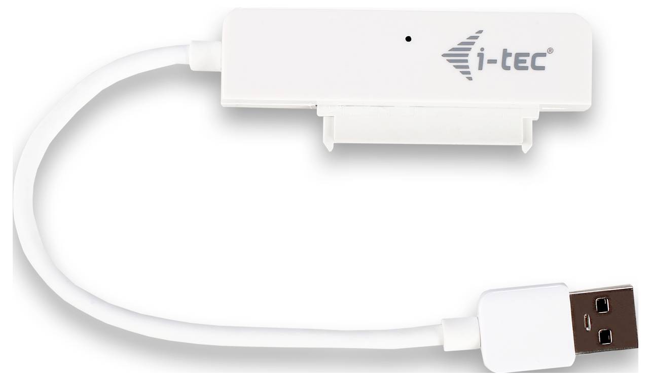 I-tec MYSAFEU314 SATA-Festplatten-Gehäuse USB