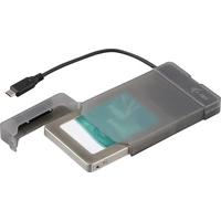 I-tec C31MYSAFEU313 SATA-Festplatten-Gehäuse USB I-tec C31MYSAFEU313 SATA-Festplatten-Gehäuse USB