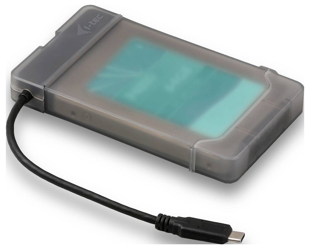 I-tec C31MYSAFEU313 SATA-Festplatten-Gehäuse USB