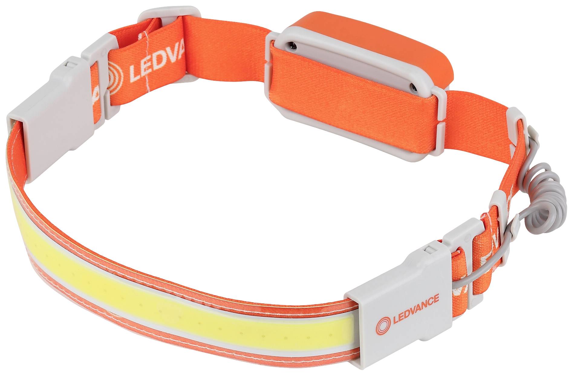 LEDVANCE 4099854175886 Stirnlampe akkubetrieben 300 lm 4099854175886