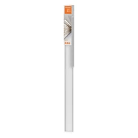 LEDVANCE 4058075762237 Unterbauleuchte LED 4.00 W Warmweiß, Kaltweiß, Neutralweiß Grau LEDVANCE 4058075762237 Unterbauleuchte LED 4.00 W Warmweiß, Kaltweiß, Neutralweiß Grau