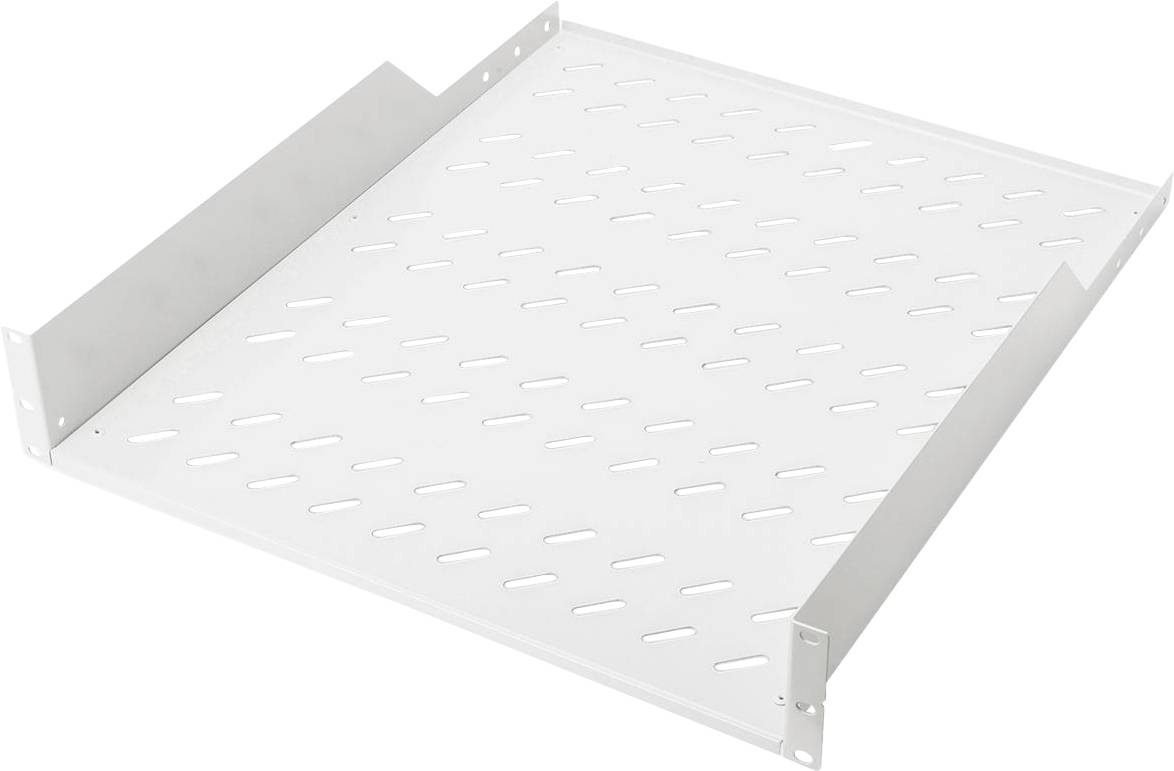 Roline 26.21.0022 19 Zoll Netzwerkschrank-Fachboden Grau
