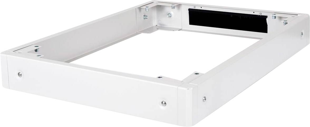 Roline 26.21.0072 19 Zoll Netzwerkschrank-Sockel Grau