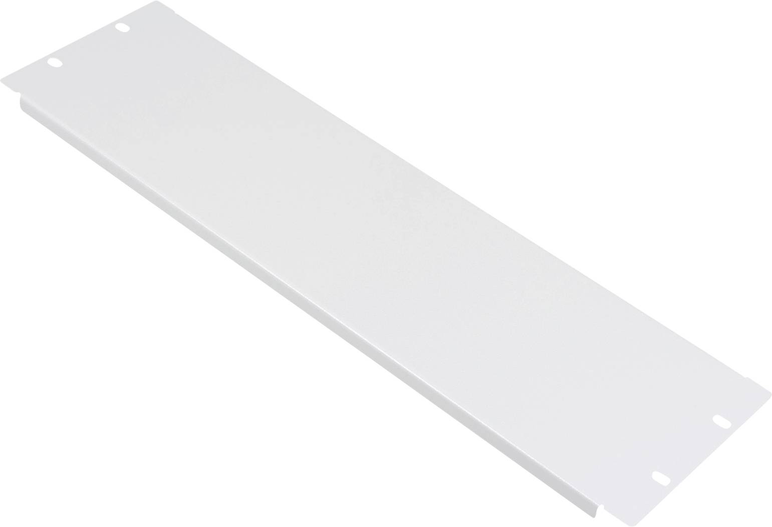 Roline 26.21.0260 19 Zoll Netzwerkschrank-Blindabdeckung Grau