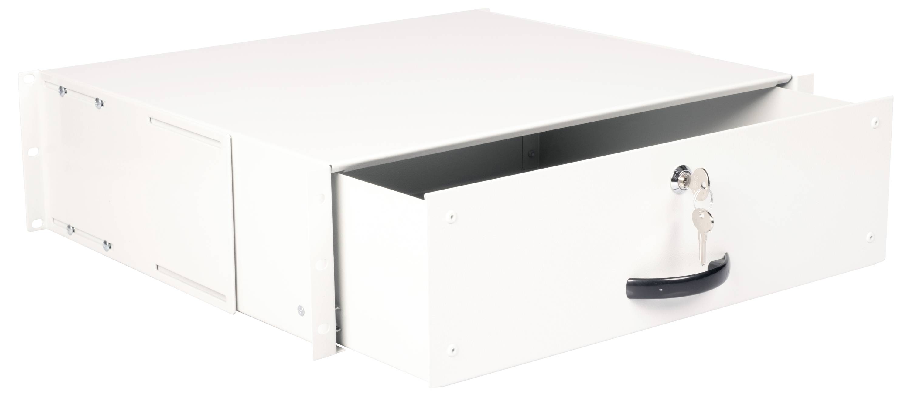 Roline 26.21.0105 19 Zoll Einschub Grau