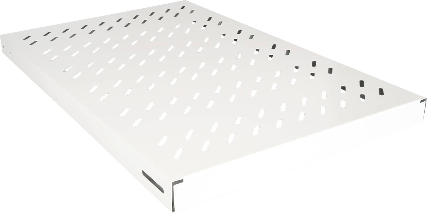 Roline 26.21.0278 19 Zoll Netzwerkschrank-Fachboden Grau