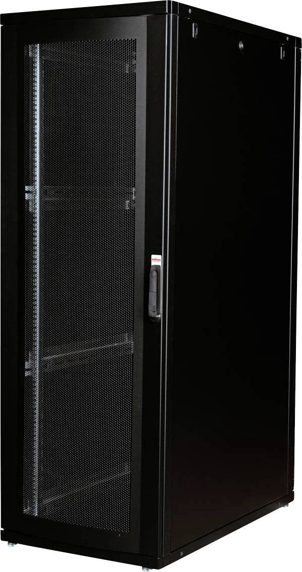 Roline 26.21.0150 19 Zoll Serverschrank (B x H x T) 600 x 1705 x 1000mm Schwarz