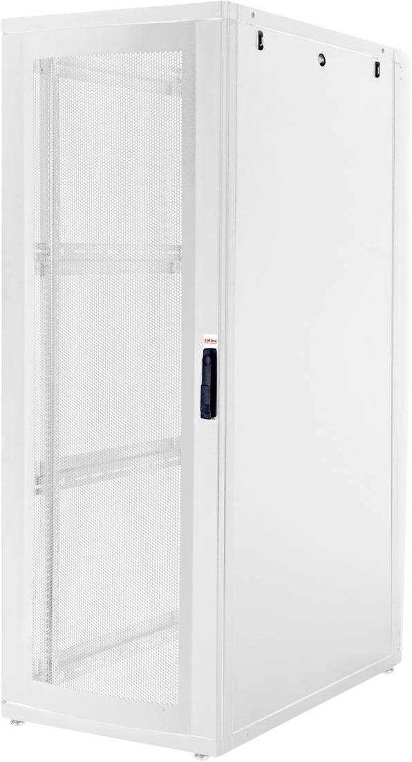 Roline 26.21.0151 19 Zoll Serverschrank (B x H x T) 600 x 1705 x 1000mm Grau