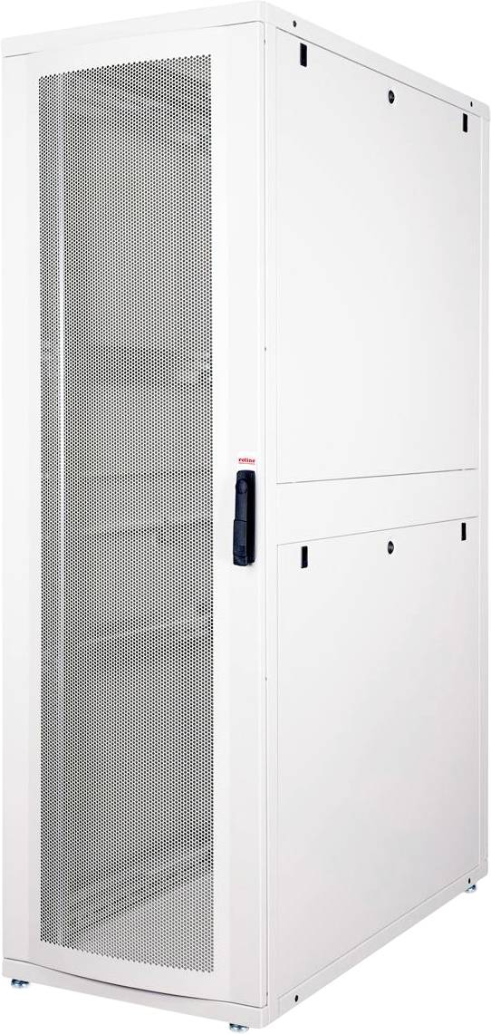 Roline 26.21.0155 19 Zoll Serverschrank (B x H x T) 600 x 1970 x 1200mm Grau