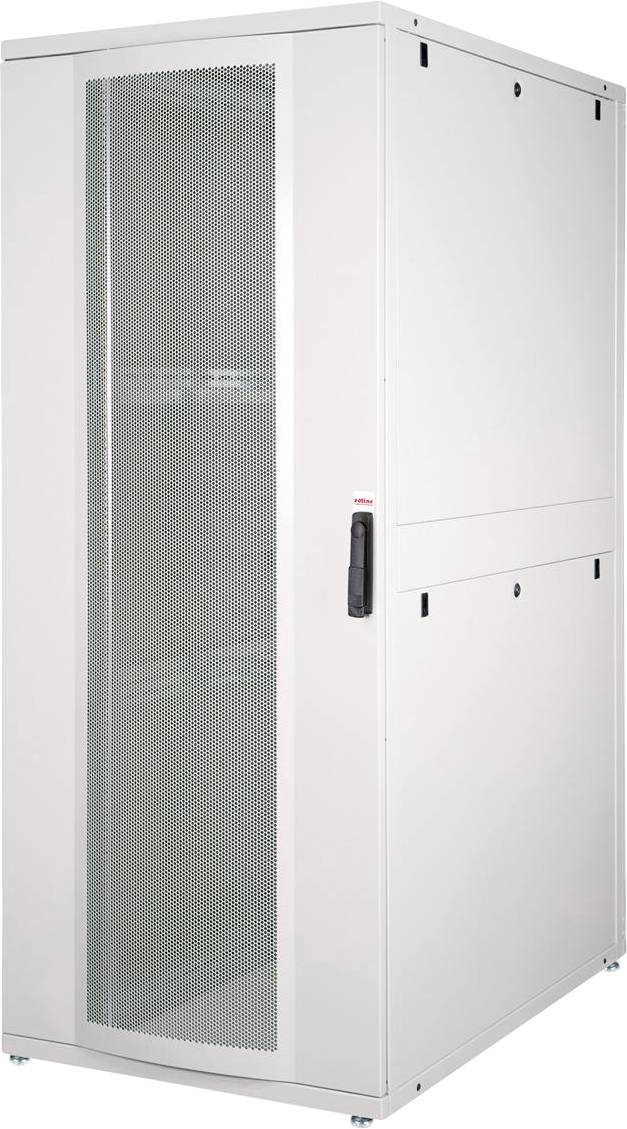 Roline 26.21.0157 19 Zoll Serverschrank (B x H x T) 800 x 1970 x 1200mm Grau