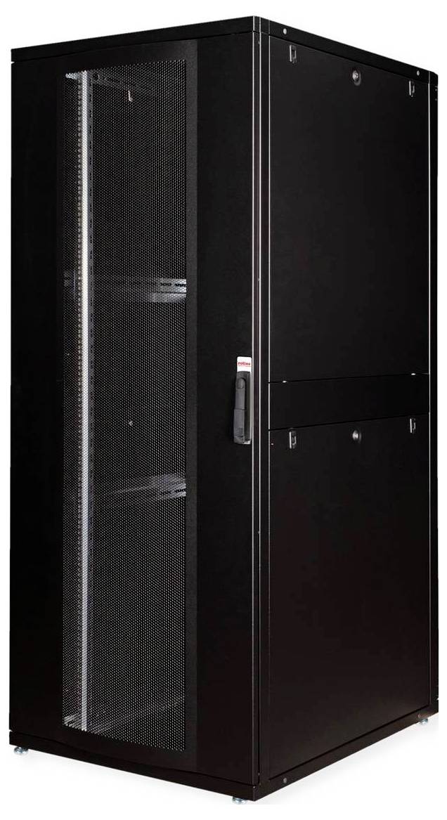 Roline 26.21.0158 19 Zoll Serverschrank (B x H x T) 800 x 1970 x 1000mm 42 HE Schwarz