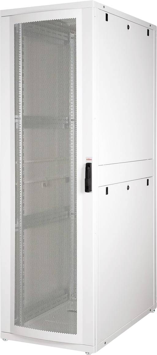 Roline 26.21.0161 19 Zoll Serverschrank (B x H x T) 600 x 1970 x 1000mm Grau