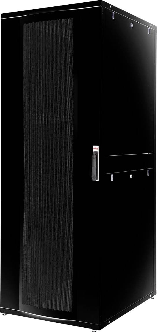Roline 26.21.0164 19 Zoll Serverschrank (B x H x T) 800 x 2194 x 1000mm Schwarz