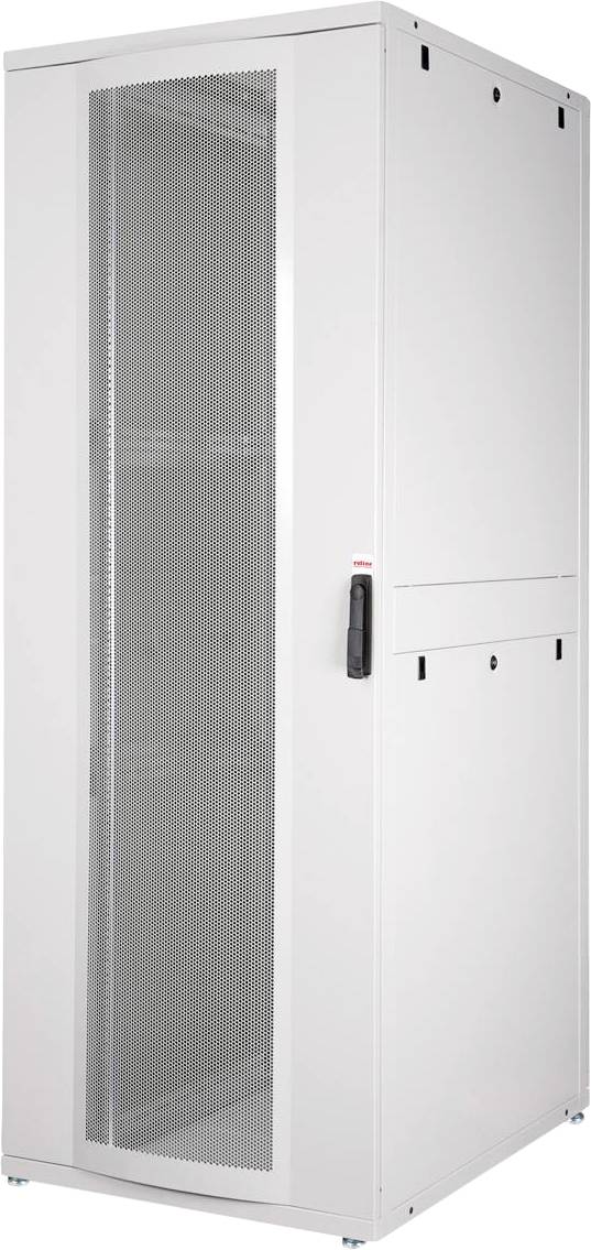 Roline 26.21.0165 19 Zoll Serverschrank (B x H x T) 800 x 2194 x 1000mm Grau