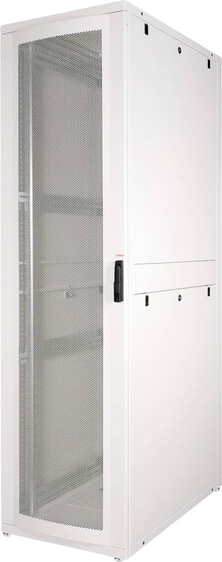 Roline 26.21.0167 19 Zoll Serverschrank (B x H x T) 600 x 2194 x 1000mm Grau