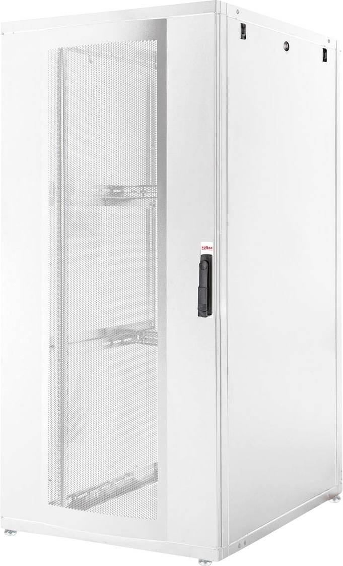 Roline 26.21.0169 19 Zoll Serverschrank (B x H x T) 800 x 1705 x 1000mm 36 HE Grau