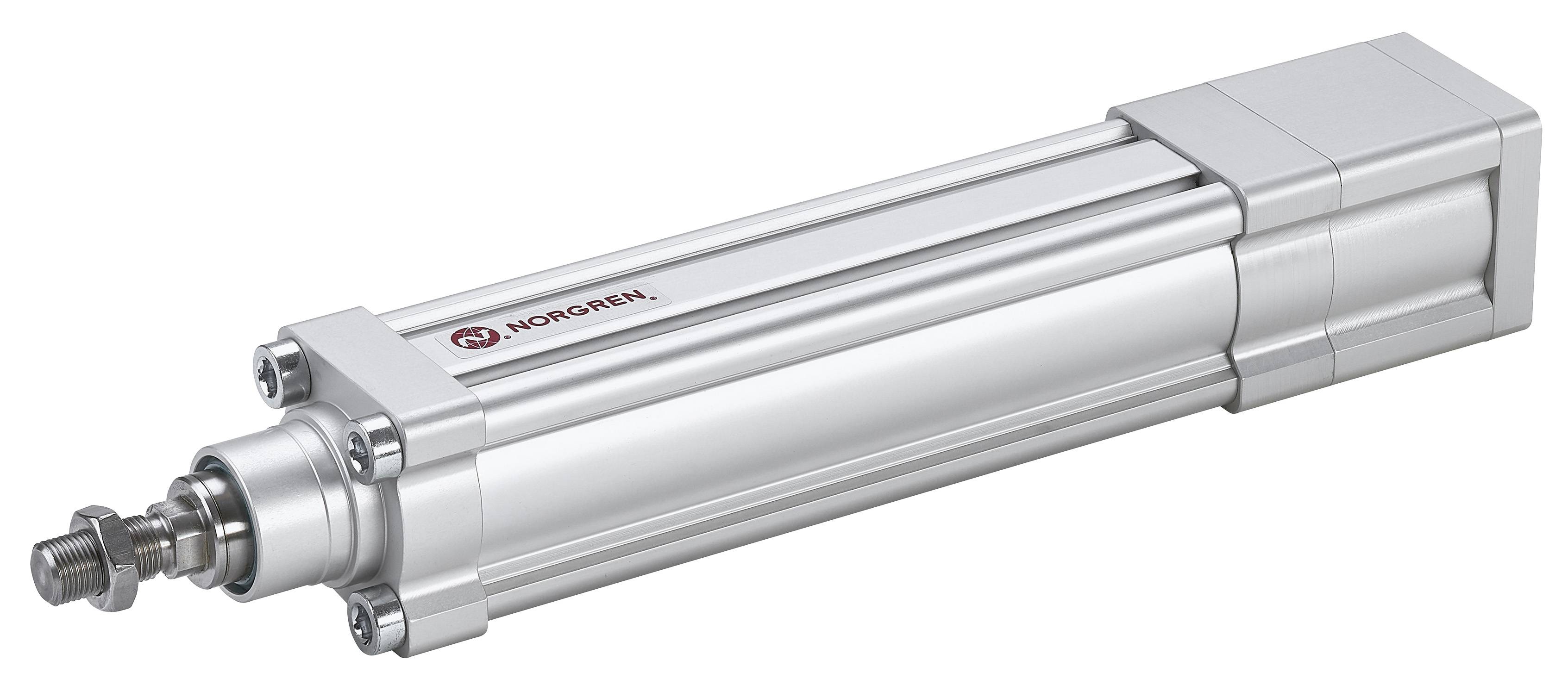 IMI NORGREN E/809032/05M/DEA/100 Kolbenstangenzylinder Hublänge: 320 mm 1 St.