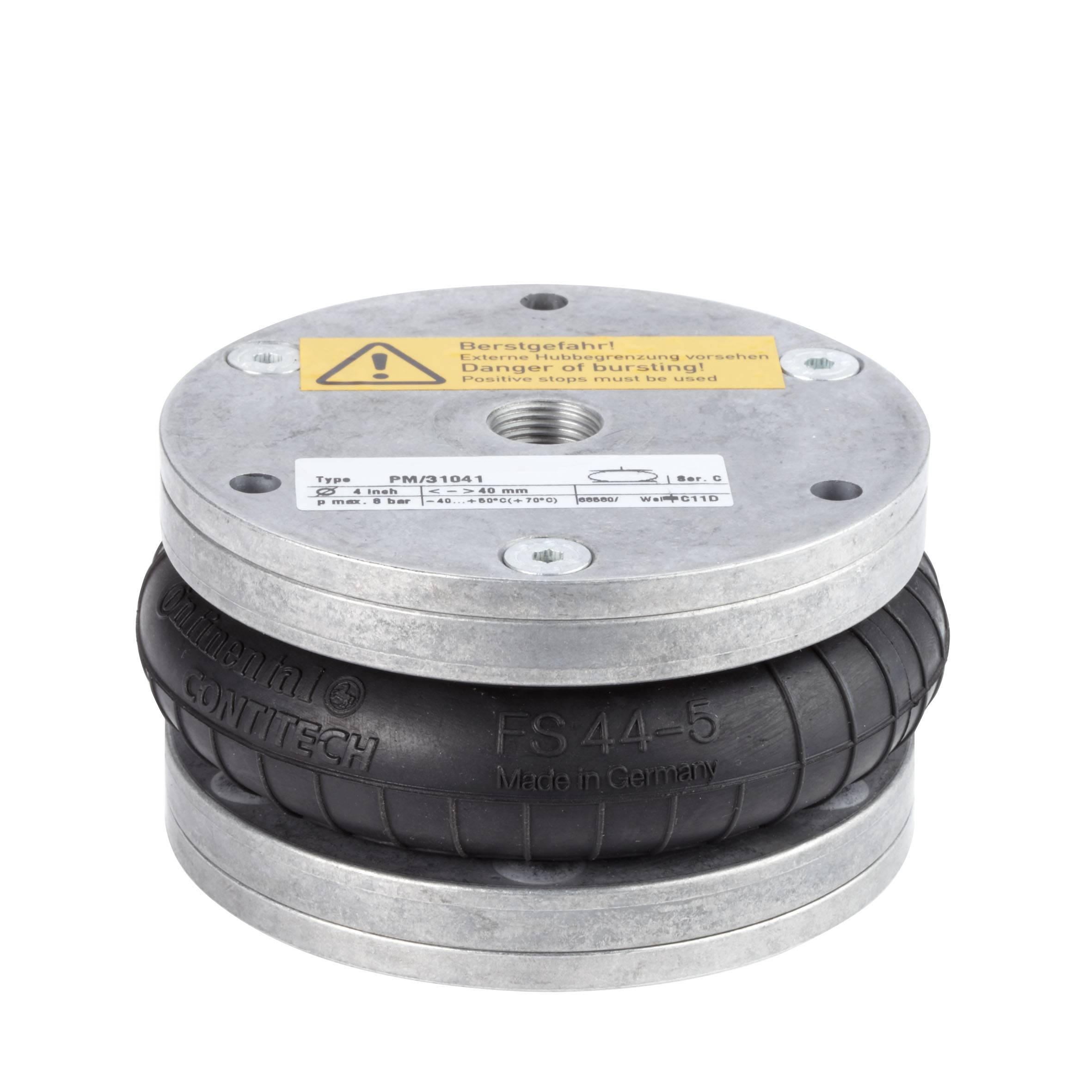 IMI NORGREN Balgzylinder PM/31041 Hublänge: 40 mm 1 St.