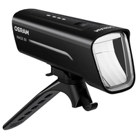 Osram Automotive Fahrradbeleuchtung Set RACE 50 SET LED akkubetrieben Schwarz Osram Automotive Fahrradbeleuchtung Set RACE 50 SET LED akkubetrieben Schwarz