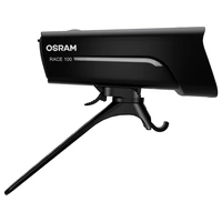 Osram Automotive Fahrradbeleuchtung Set RACE 100 SET LED akkubetrieben Schwarz Osram Automotive Fahrradbeleuchtung Set RACE 100 SET LED akkubetrieben Schwarz