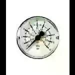 IMI NORGREN Manometer 18-015-228W 0 bis 11 bar 1St. IMI NORGREN Manometer 18-015-228W 0 bis 11 bar 1St.