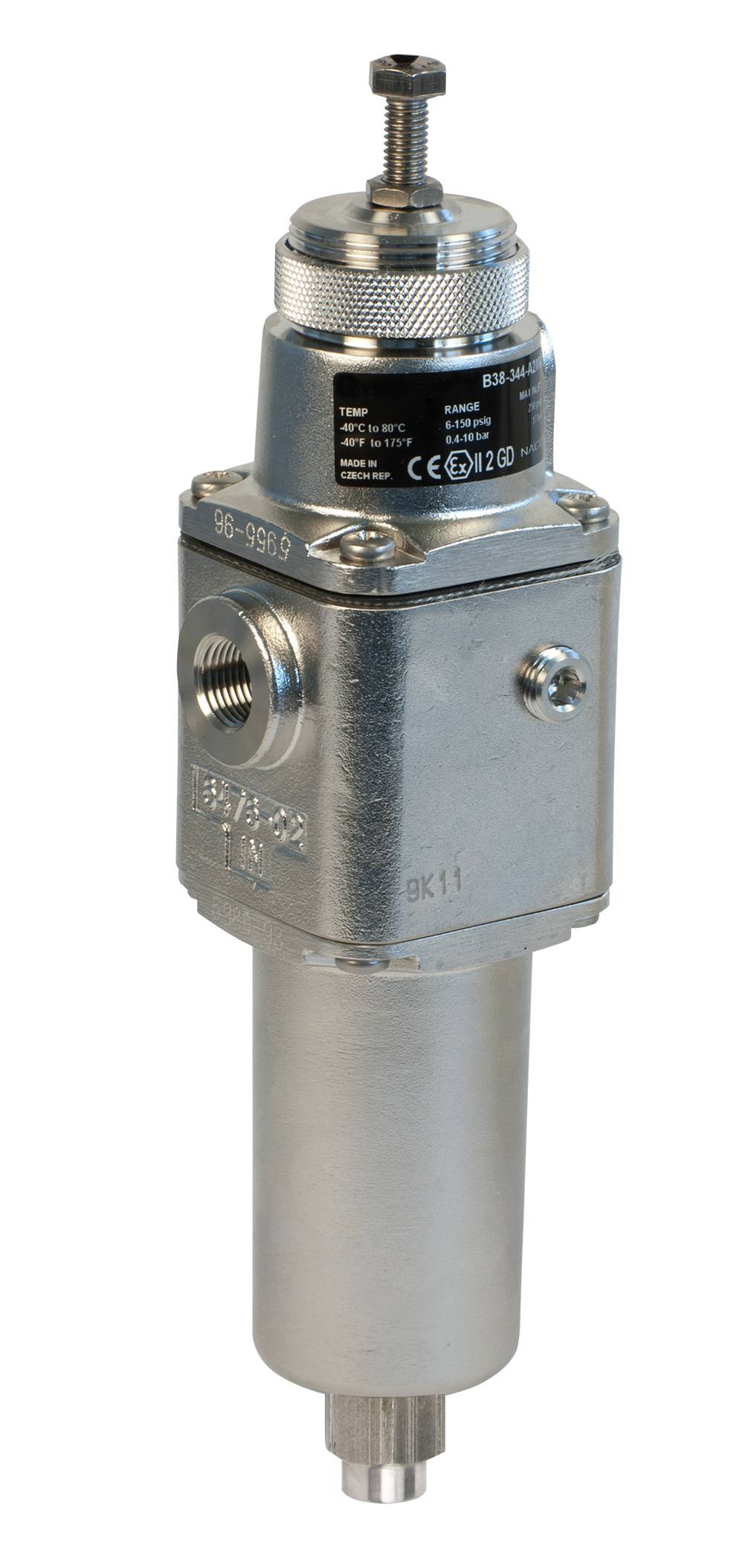 IMI NORGREN B38-444-M1LA Filter-Regelventil