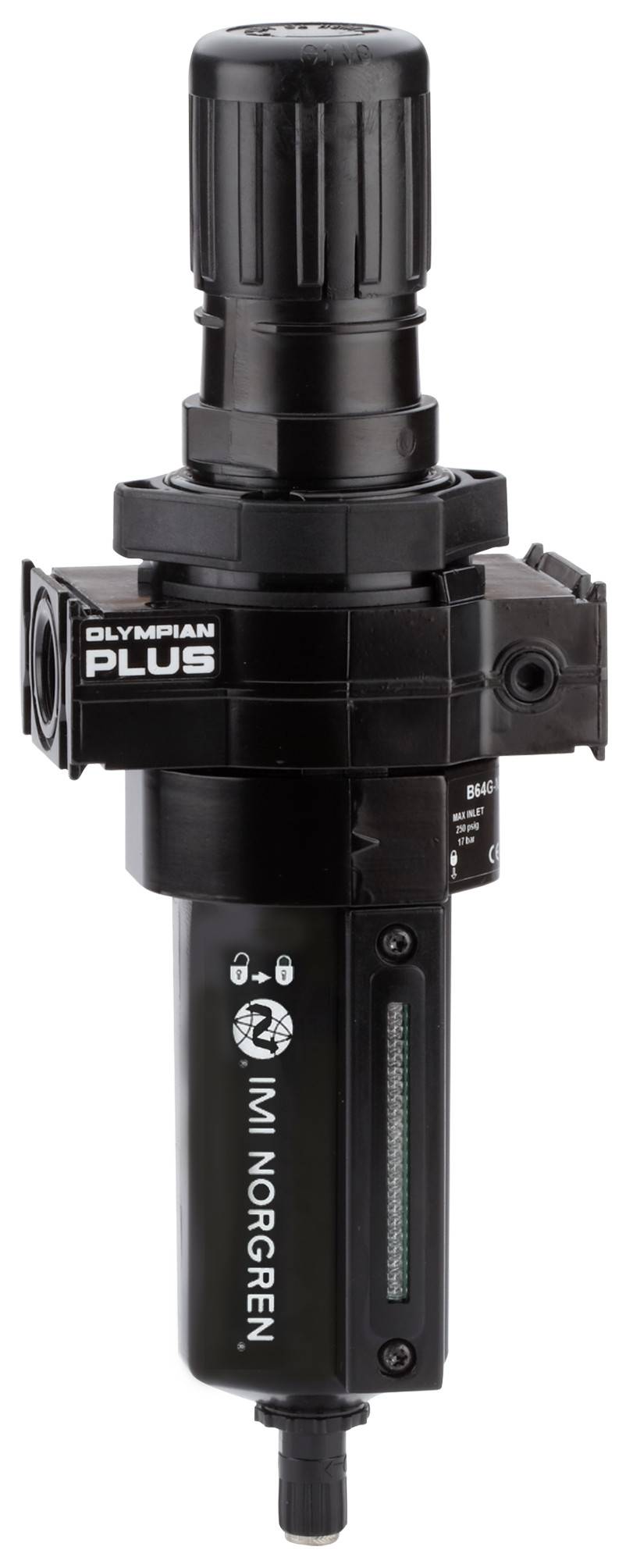 IMI NORGREN B64G-NNK-MD3-RMN Filter-Regelventil